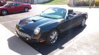 Thumbnail Photo 1 for 2002 Ford Thunderbird for Sale by Owner