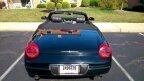 Thumbnail Photo 5 for 2002 Ford Thunderbird for Sale by Owner