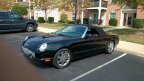 Thumbnail Photo 3 for 2002 Ford Thunderbird for Sale by Owner