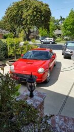 Thumbnail Photo 1 for 2002 Ford Thunderbird for Sale by Owner