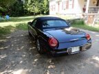 Thumbnail Photo 2 for 2002 Ford Thunderbird