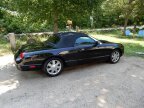 Thumbnail Photo 4 for 2002 Ford Thunderbird