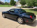 Thumbnail Photo 3 for 2002 Ford Thunderbird