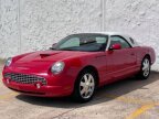 Thumbnail Photo 3 for 2002 Ford Thunderbird