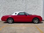 Thumbnail Photo 2 for 2002 Ford Thunderbird