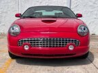 Thumbnail Photo 5 for 2002 Ford Thunderbird