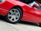Thumbnail Photo 2 for 2002 Ford Thunderbird