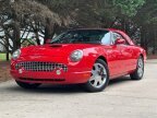 Thumbnail Photo 5 for 2002 Ford Thunderbird