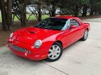 Thumbnail Photo 3 for 2002 Ford Thunderbird