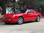 Thumbnail Photo 4 for 2002 Ford Thunderbird