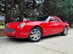 Thumbnail Photo 1 for 2002 Ford Thunderbird