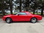 Thumbnail Photo 6 for 2002 Ford Thunderbird