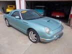 Thumbnail Photo 2 for 2002 Ford Thunderbird