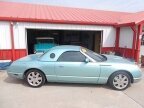 Thumbnail Photo 1 for 2002 Ford Thunderbird