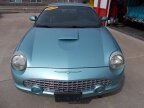 Thumbnail Photo 3 for 2002 Ford Thunderbird