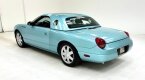 Thumbnail Photo 2 for 2002 Ford Thunderbird