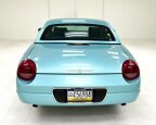 Thumbnail Photo 3 for 2002 Ford Thunderbird