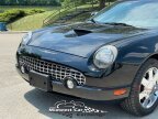 Thumbnail Photo 4 for 2002 Ford Thunderbird