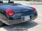 Thumbnail Photo 5 for 2002 Ford Thunderbird