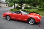 Thumbnail Photo 5 for 2002 Ford Thunderbird