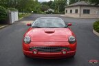 Thumbnail Photo 2 for 2002 Ford Thunderbird