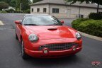 Thumbnail Photo 3 for 2002 Ford Thunderbird