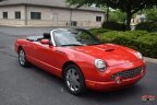 Thumbnail Photo 4 for 2002 Ford Thunderbird