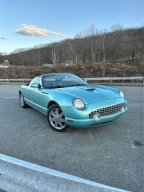 Thumbnail Photo 6 for 2002 Ford Thunderbird