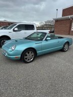 Thumbnail Photo 5 for 2002 Ford Thunderbird