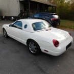 Thumbnail Photo 4 for 2002 Ford Thunderbird