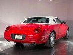 Thumbnail Photo 4 for 2002 Ford Thunderbird