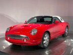 Thumbnail Photo 1 for 2002 Ford Thunderbird