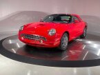 Thumbnail Photo 1 for 2002 Ford Thunderbird