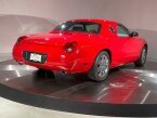 Thumbnail Photo 5 for 2002 Ford Thunderbird