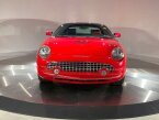 Thumbnail Photo 2 for 2002 Ford Thunderbird