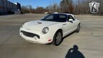 Thumbnail Photo 3 for 2002 Ford Thunderbird