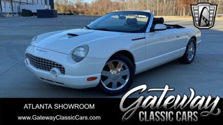 Photo 1 for 2002 Ford Thunderbird