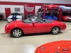 Thumbnail Photo 1 for 2002 Ford Thunderbird