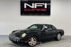 Thumbnail Photo 2 for 2002 Ford Thunderbird