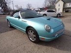Thumbnail Photo 2 for 2002 Ford Thunderbird
