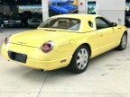 Thumbnail Photo 5 for 2002 Ford Thunderbird