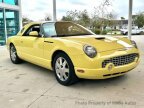 Thumbnail Photo 2 for 2002 Ford Thunderbird