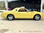 Thumbnail Photo 3 for 2002 Ford Thunderbird