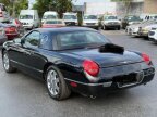Thumbnail Photo 1 for 2002 Ford Thunderbird