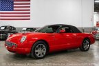 Thumbnail Photo 4 for 2002 Ford Thunderbird