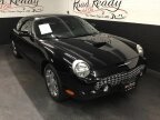 Thumbnail Photo 1 for 2002 Ford Thunderbird