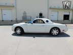 Thumbnail Photo 5 for 2002 Ford Thunderbird