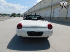 Thumbnail Photo 4 for 2002 Ford Thunderbird