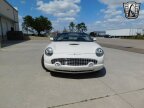 Thumbnail Photo 2 for 2002 Ford Thunderbird