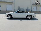 Thumbnail Photo 5 for 2002 Ford Thunderbird